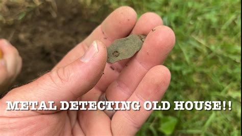 how to metal detect old houses|metal detectors for home use.